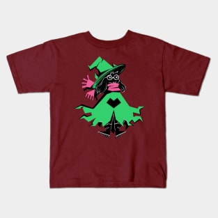 Heart Mage Kids T-Shirt